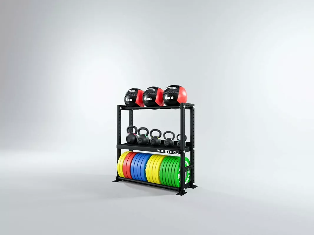 Стеллаж модульный YOUSTEEL СТМ 1100-1200 — изображение 2