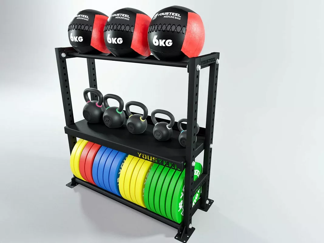 Стеллаж модульный YOUSTEEL СТМ 1100-1200 — изображение 3