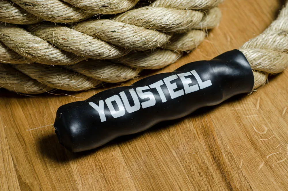 Канат для лазания 5м YOUSTEEL — изображение 3