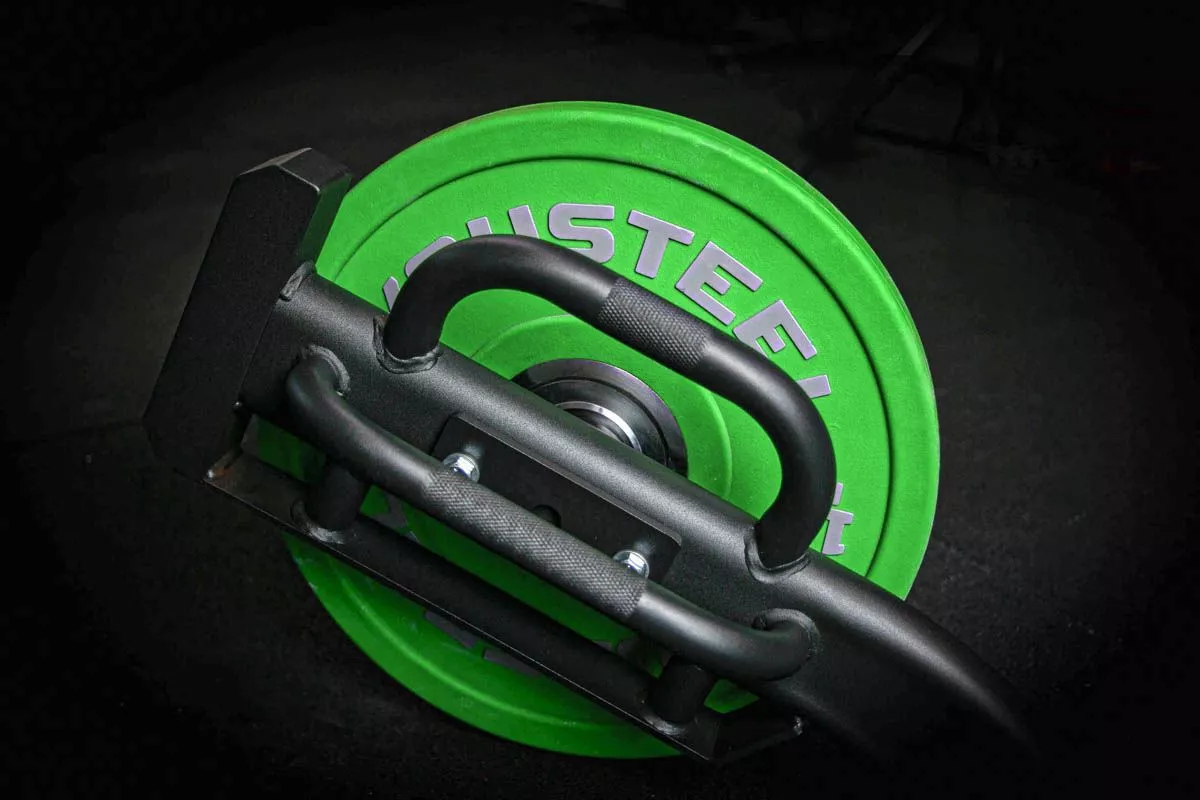 Трэп-гриф OPEN BAR YOUSTEEL — изображение 6