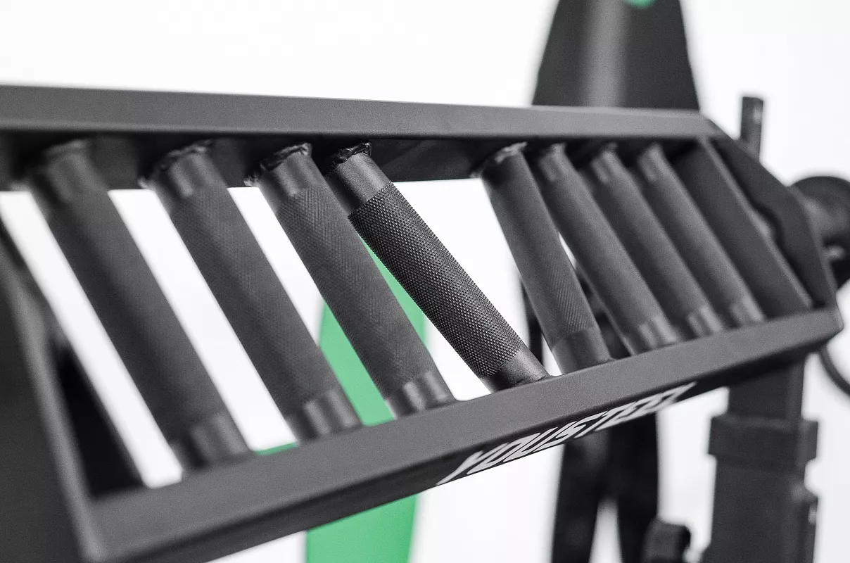 Гриф Swiss bar, 16кг YOUSTEEL — изображение 5