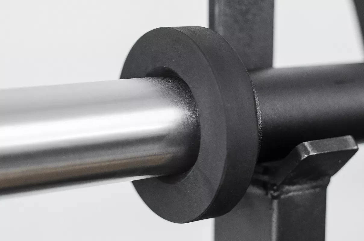 Гриф Swiss bar, 16кг YOUSTEEL — изображение 6