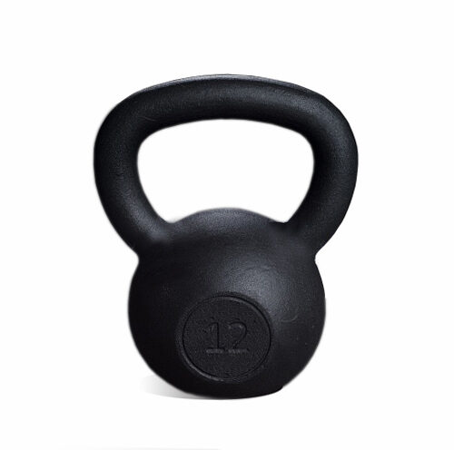 Гиря для кроссфит 12 кг ProfiGym ГК-12