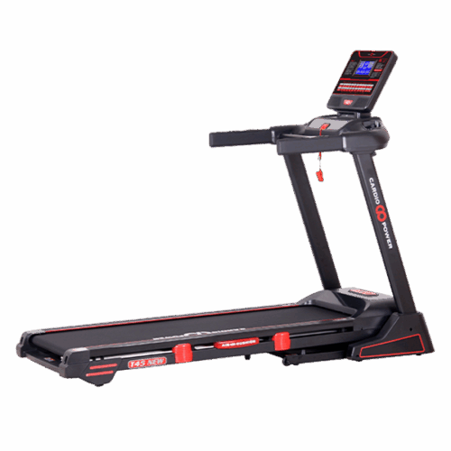 Беговая дорожка CardioPower T45 NEW