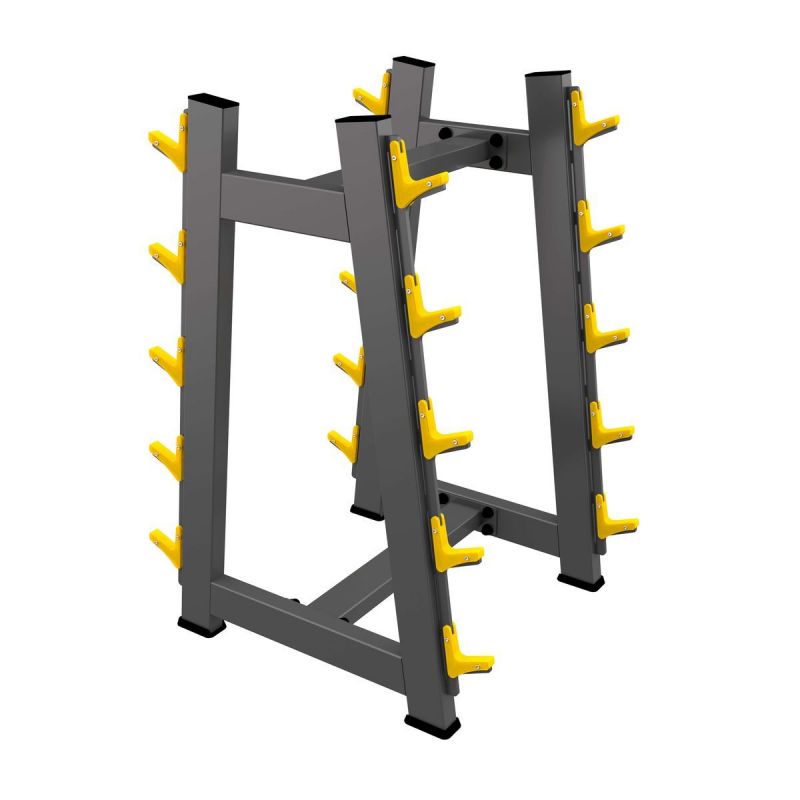 A3055 Стойка для штанг 10 шт — изображение 3