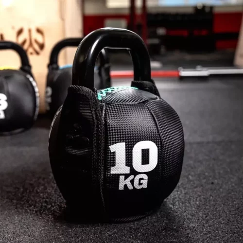 Гиря мягкая 10 кг YOUSTEEL