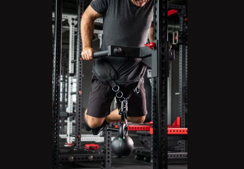 Пояс с цепью MULTI BELT YOUSTEEL — изображение 2