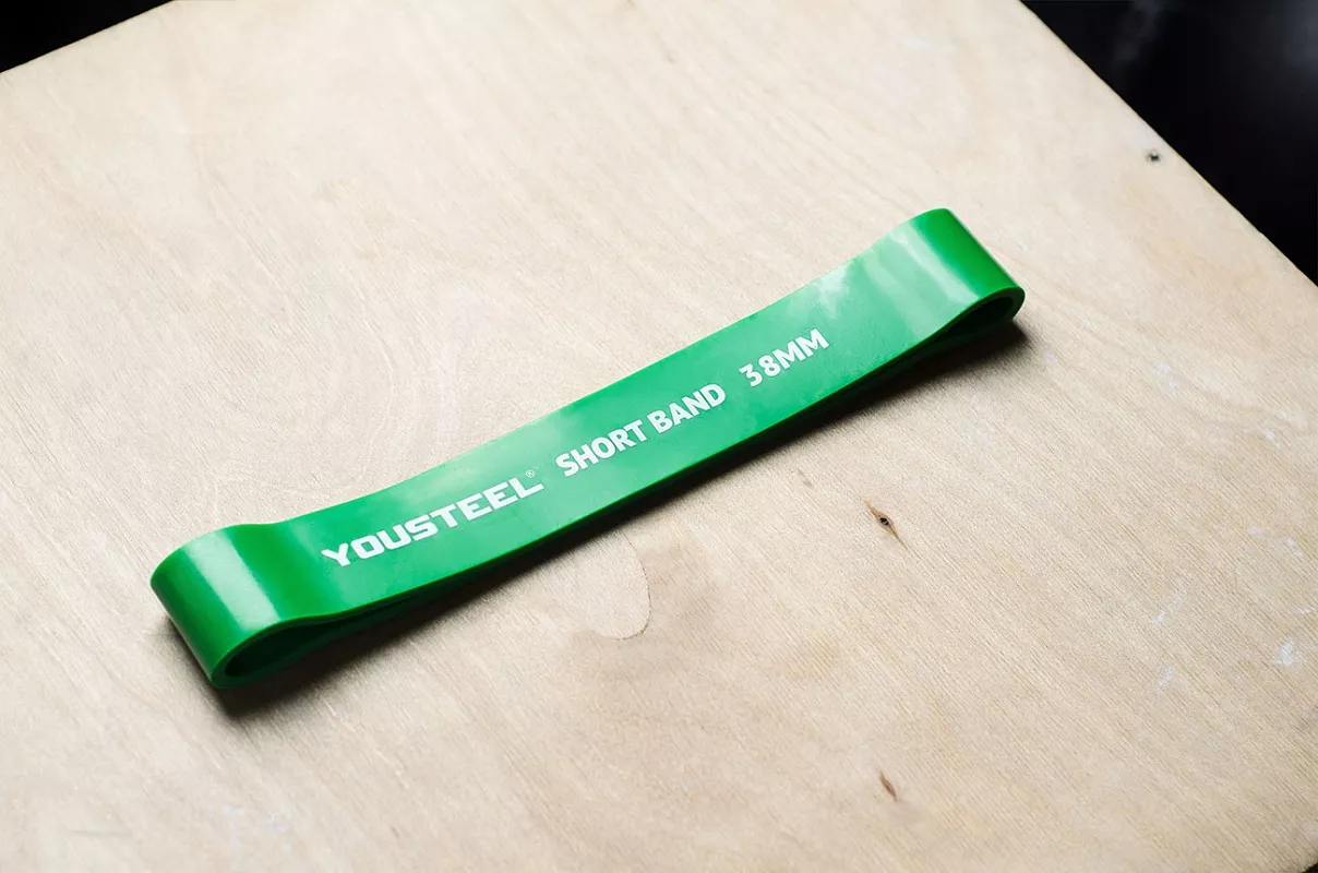 Петля короткая 38мм SHORT BAND YOUSTEEL