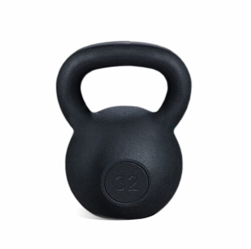 Гиря для кроссфит 32 кг ProfiGym ГК-32