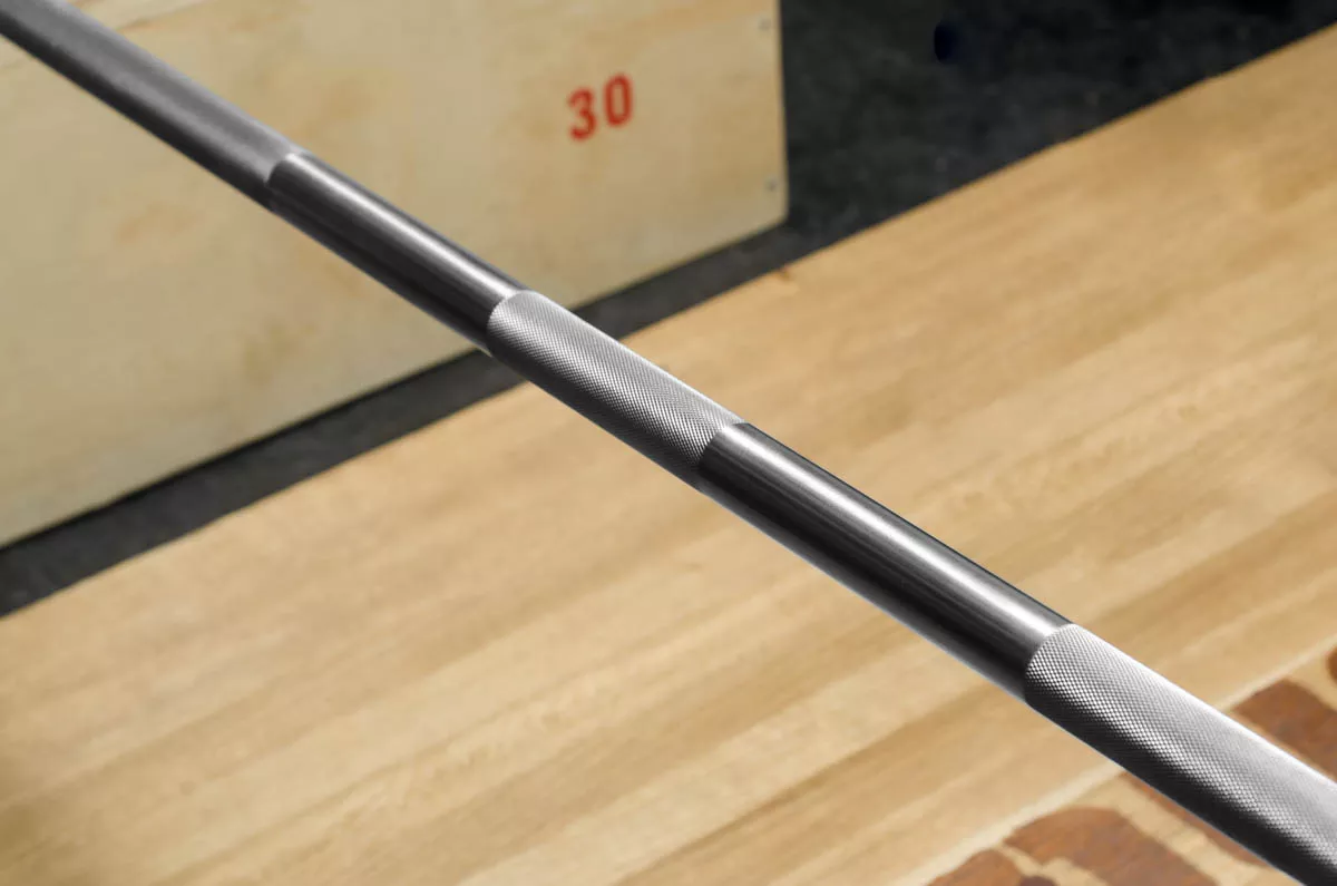 Гриф олимпийский тяжелоатлетический 20кг YOUSTEEL — изображение 3