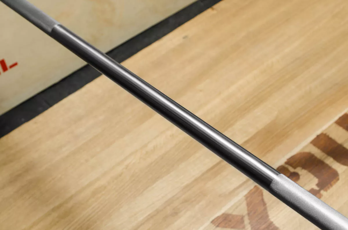 Гриф олимпийский тяжелоатлетический женский 15кг YOUSTEEL — изображение 3