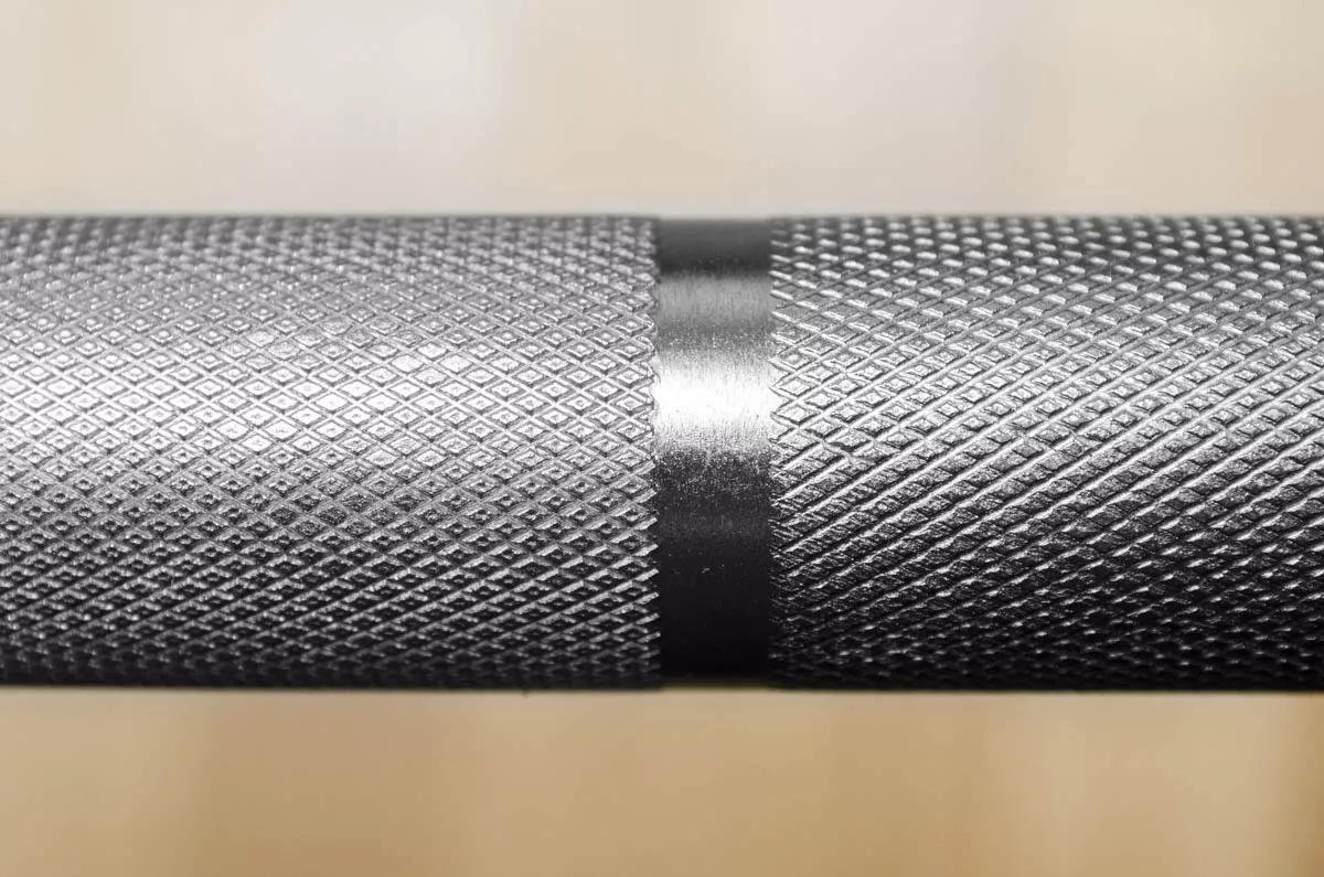 Гриф олимпийский тяжелоатлетический женский 15кг YOUSTEEL — изображение 4