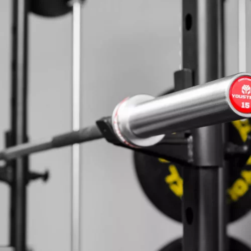 Гриф Competition bar 15кг Женский YOUSTEEL