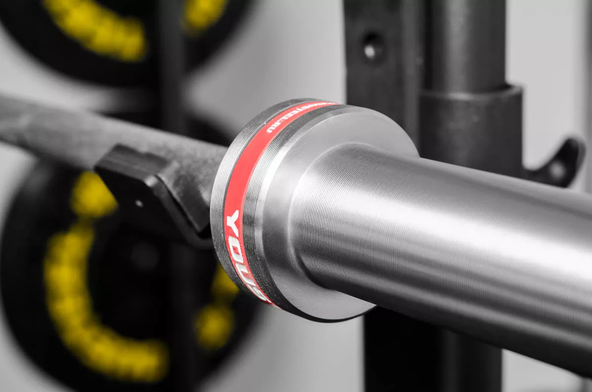 Гриф Competition bar 15кг Женский YOUSTEEL — изображение 2