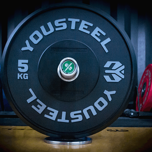Диски TRAINING PRO 5 кг YOUSTEEL