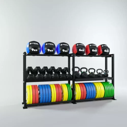 Стеллаж модульный YOUSTEEL СТМ 2200-1200