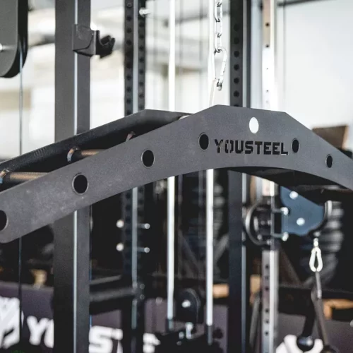 Ручка - мультихват к верхней тяге YOUSTEEL