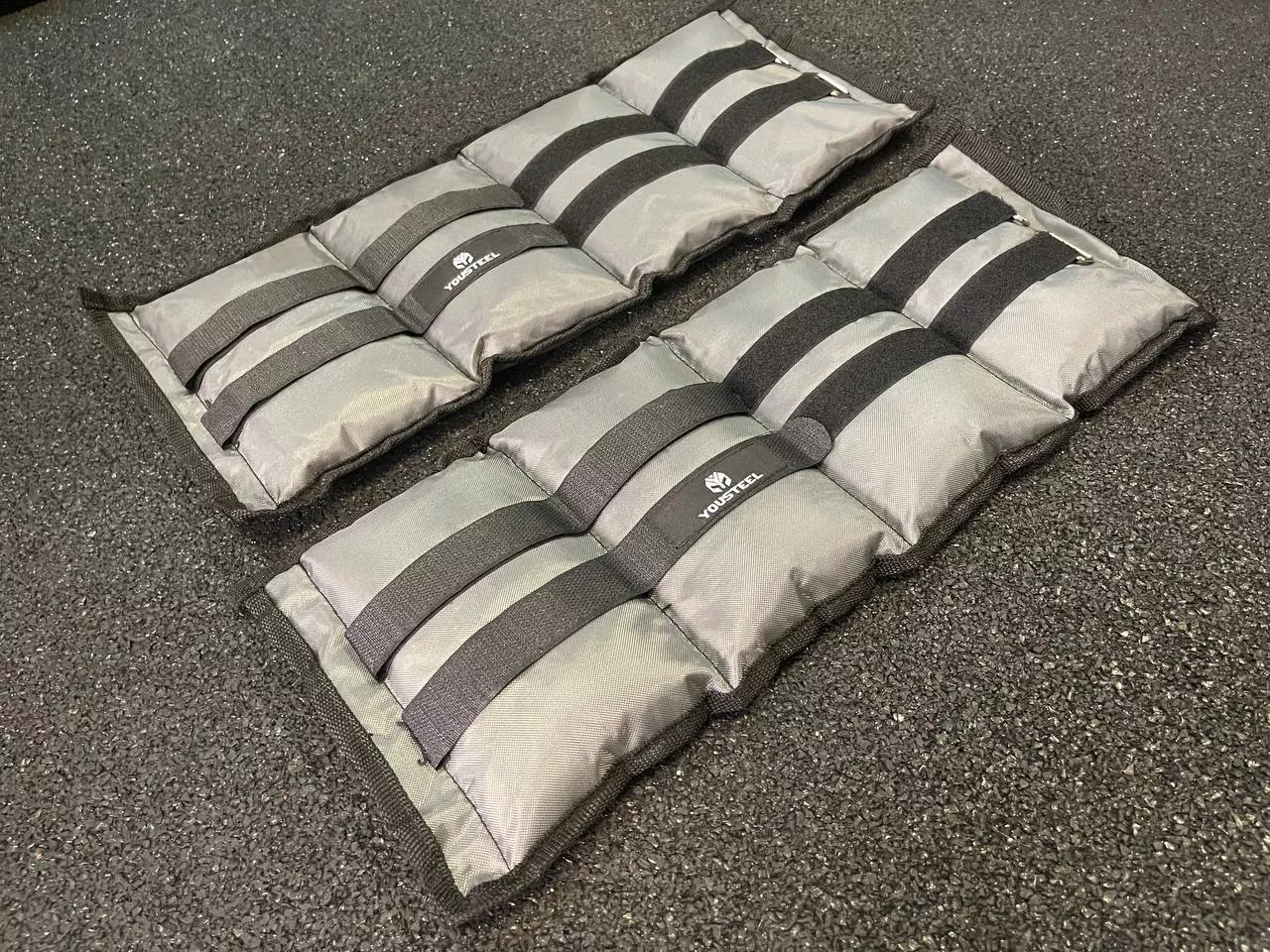 Утяжелители 2кг, пара YOUSTEEL