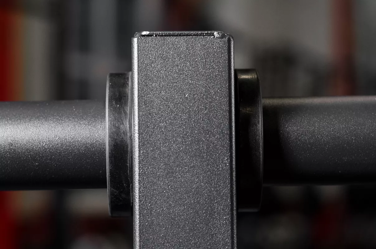 Стойка для хранения дисков и 4х грифов Olympic Plate Tree YOUSTEEL — изображение 4