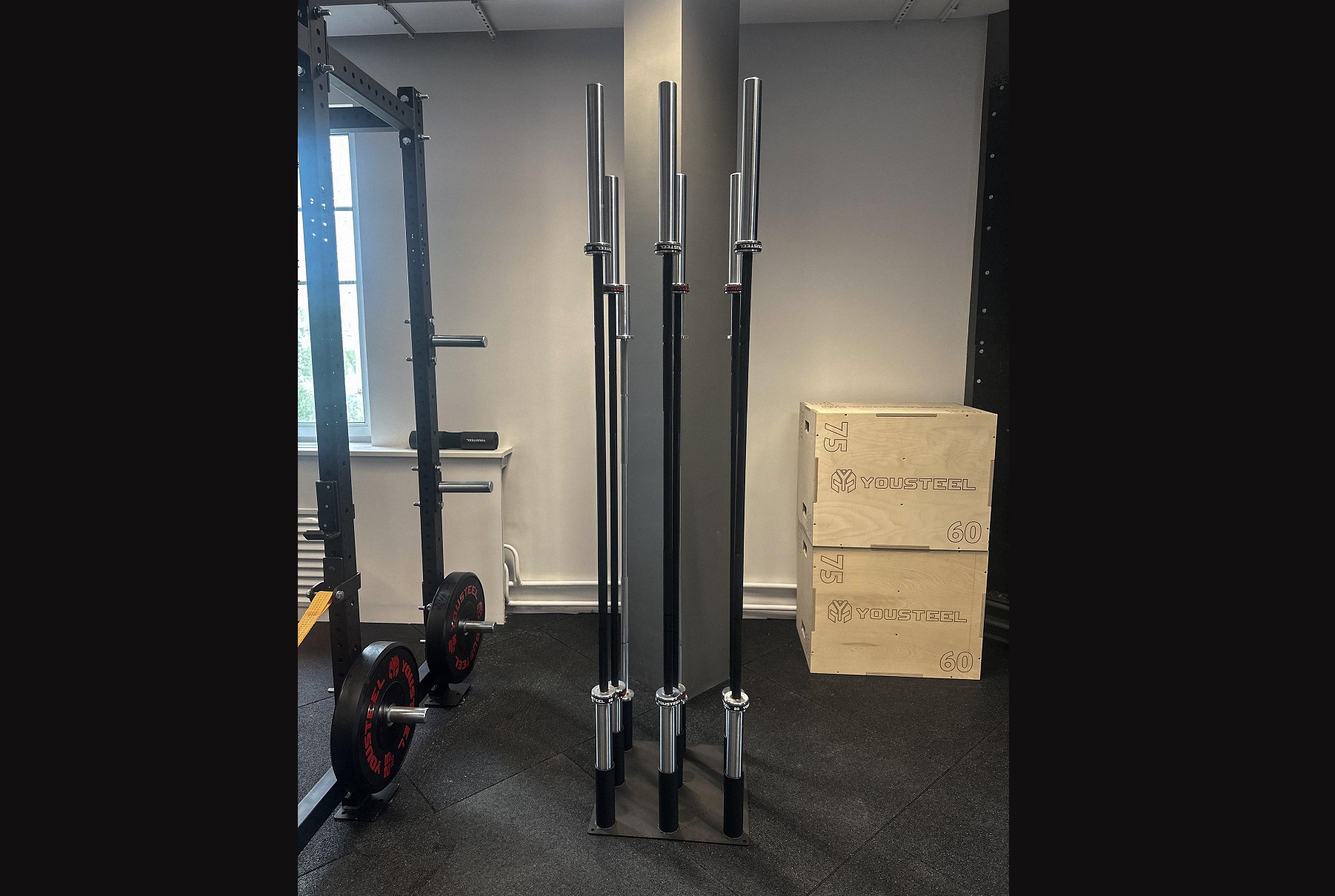 Подставка для грифов Bar Holder YOUSTEEL — изображение 2