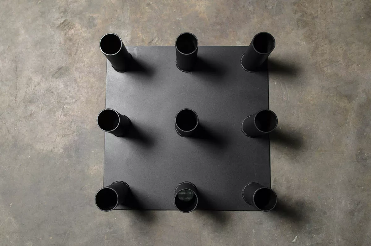 Подставка для грифов Bar Holder YOUSTEEL — изображение 3