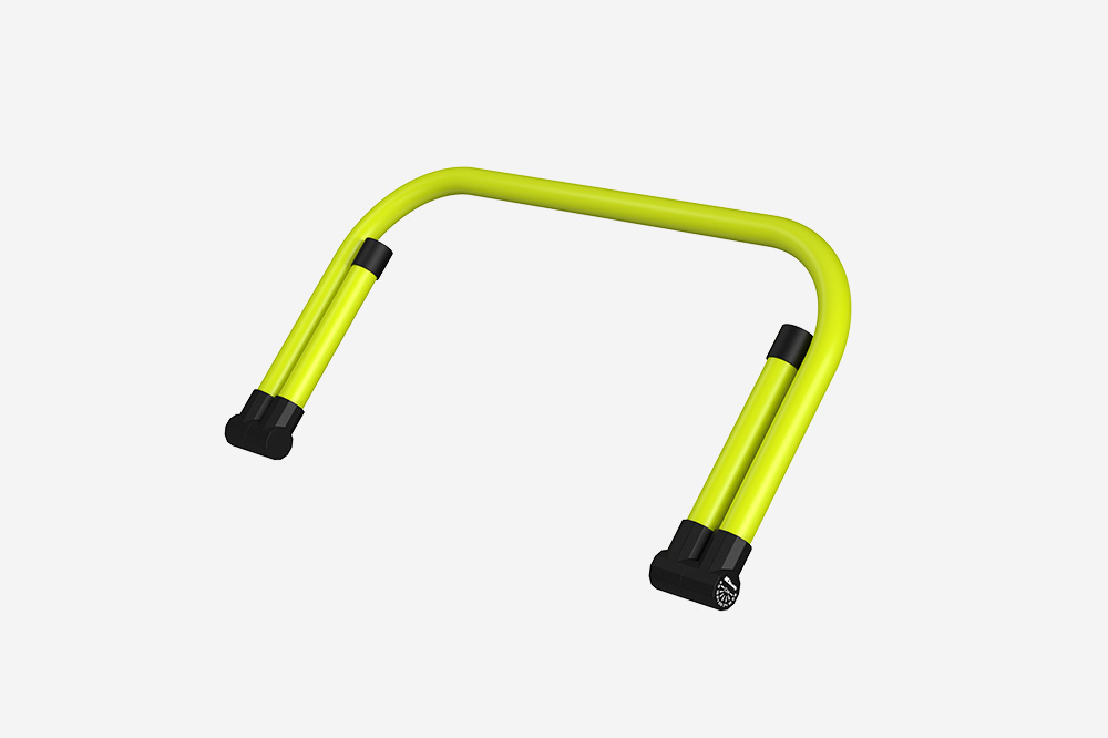 Барьеры регулируемые 15/24/28см, компл. 5шт YOUSTEEL — изображение 3