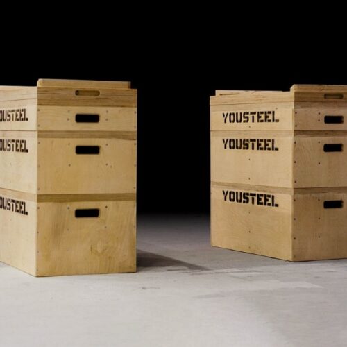 Плинты для тяжелой атлетики YOUSTEEL