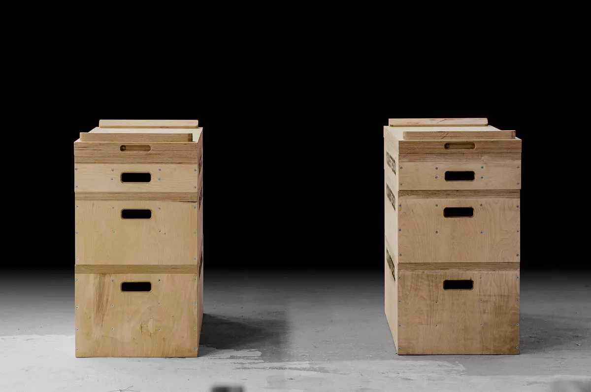 Плинты для тяжелой атлетики YOUSTEEL — изображение 2