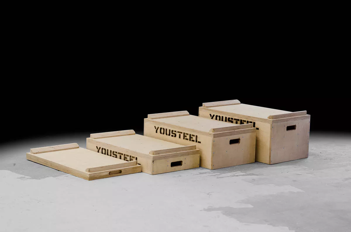 Плинты для тяжелой атлетики YOUSTEEL — изображение 5