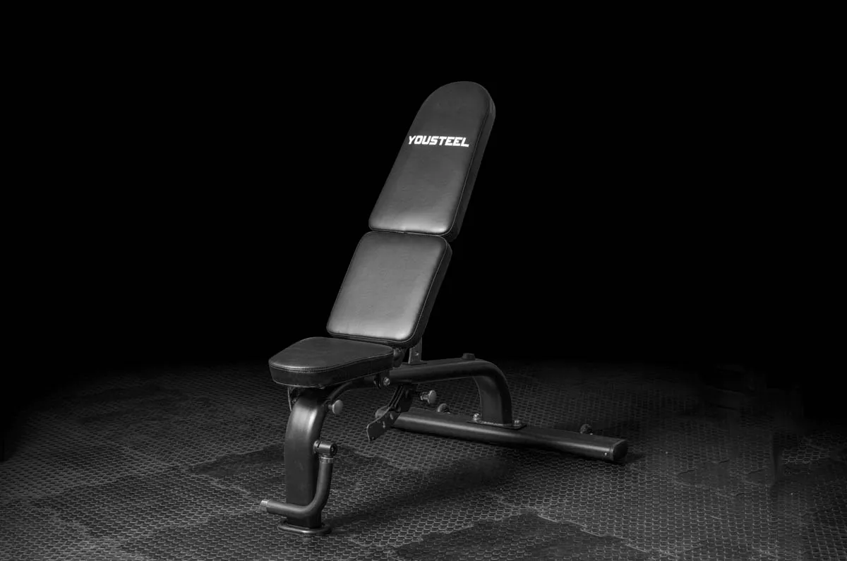 Скамья регулируемая СКР-2 YOUSTEEL