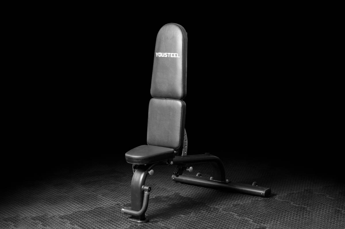 Скамья регулируемая СКР-2 YOUSTEEL — изображение 3