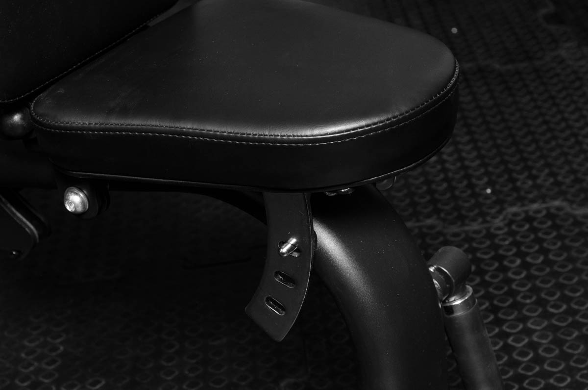 Скамья регулируемая СКР-2 YOUSTEEL — изображение 4