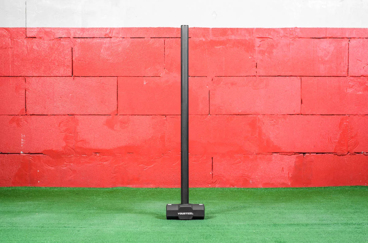 Кувалда 6 кг тренировочная YOUSTEEL — изображение 4