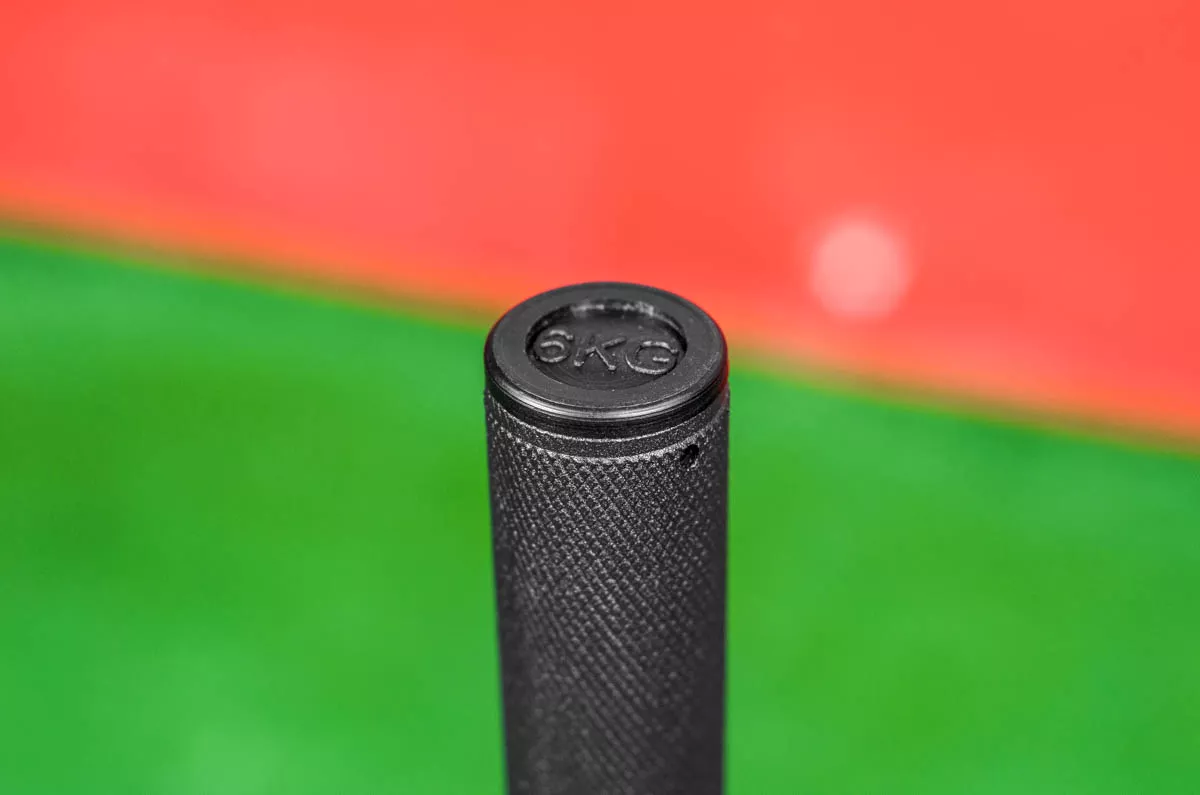 Кувалда 6 кг тренировочная YOUSTEEL — изображение 5