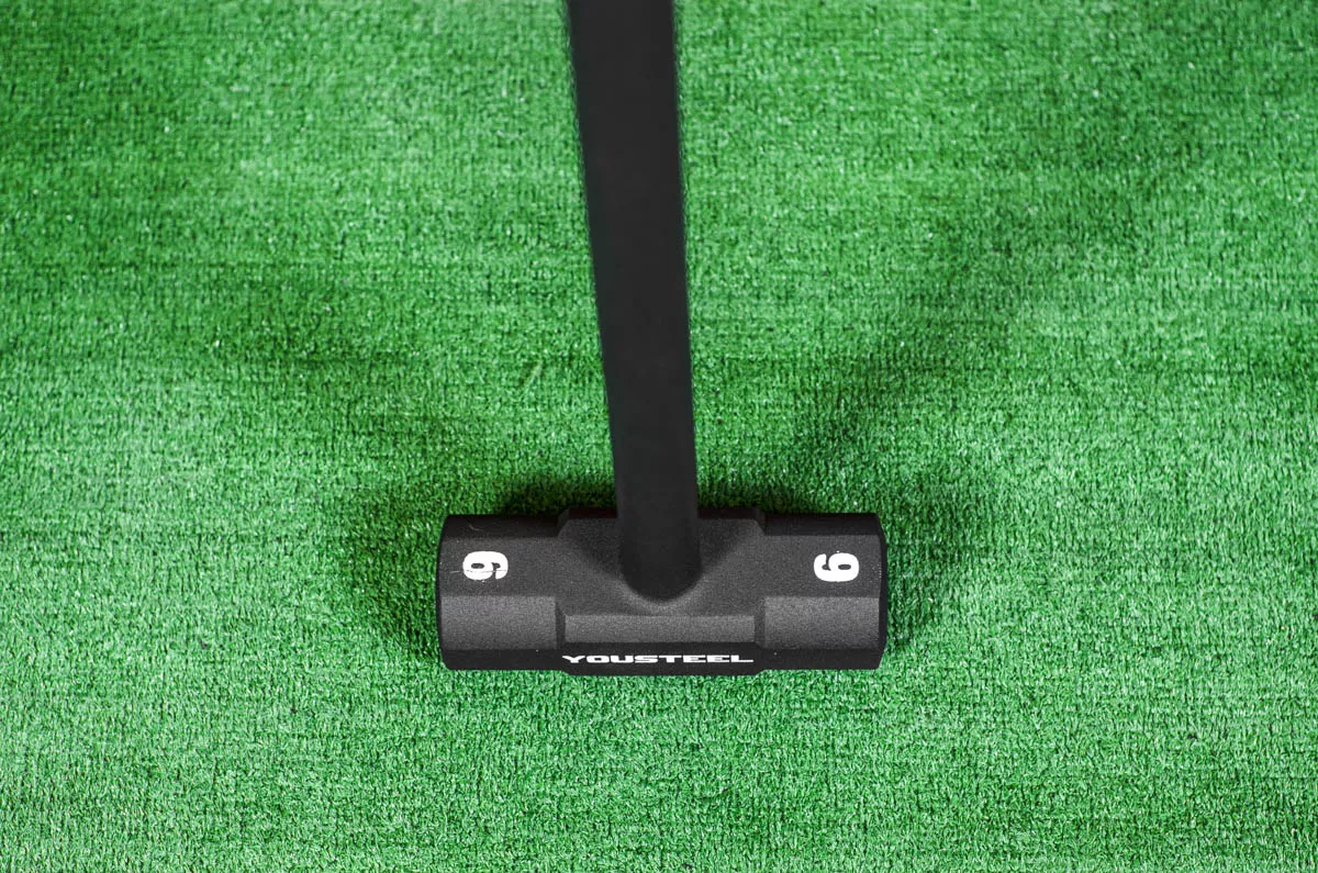 Кувалда 6 кг тренировочная YOUSTEEL — изображение 6