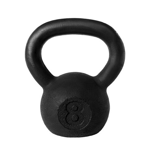 Гиря для кроссфит 8 кг ProfiGym ГК-8