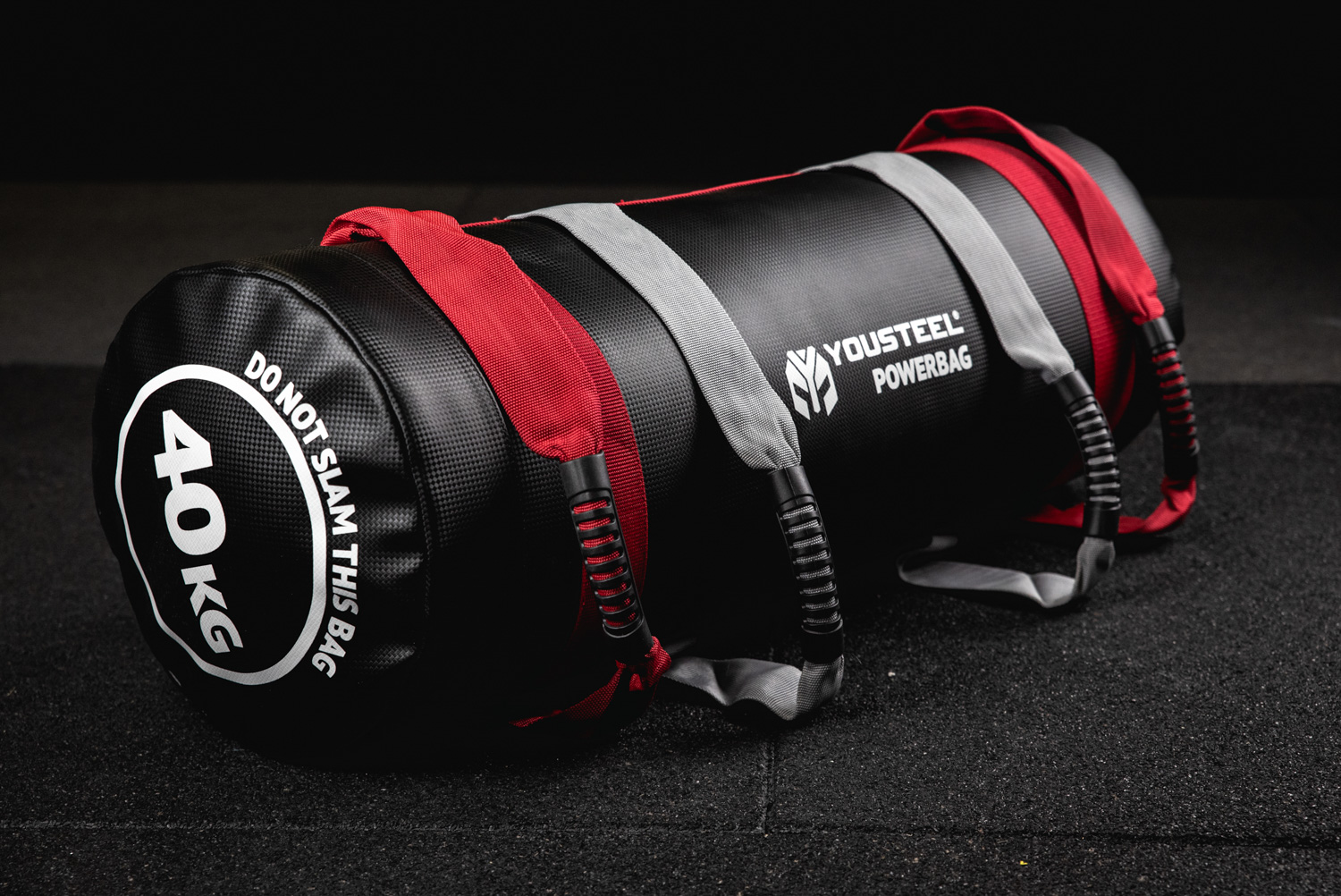 Мешок POWERBAG 40 кг YOUSTEEL