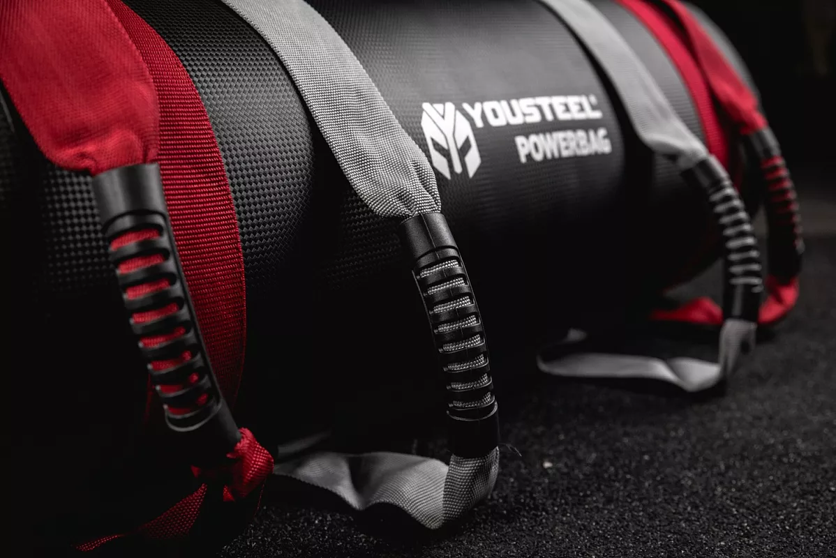 Мешок POWERBAG 40 кг YOUSTEEL — изображение 2