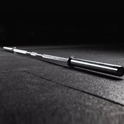 Гриф Powerlifting bar, 20кг, 2200мм, хром YOUSTEEL