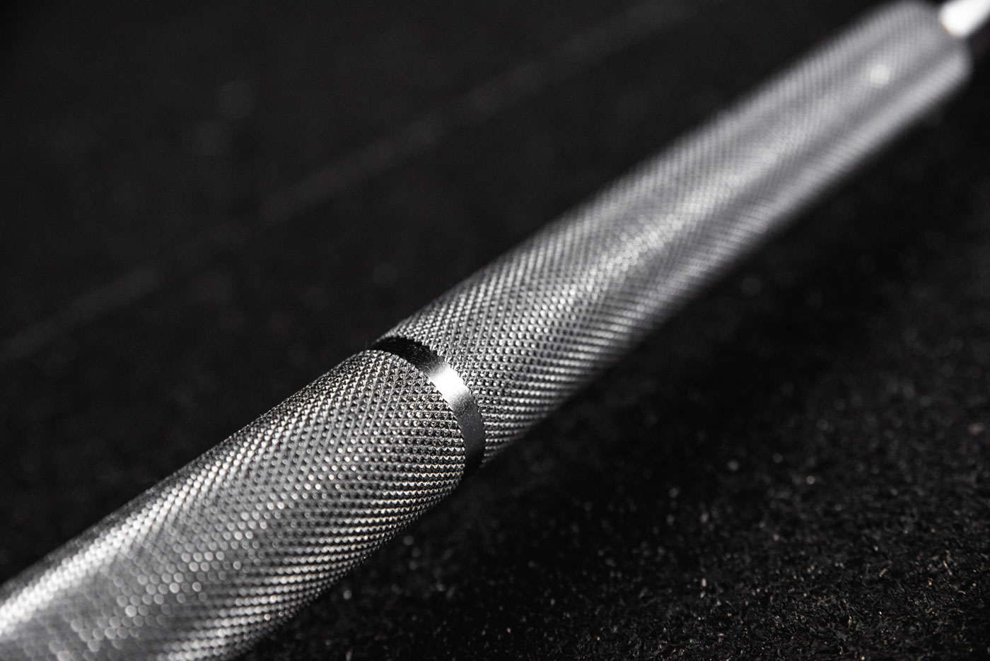 Гриф Powerlifting bar, 20кг, 2200мм, хром YOUSTEEL — изображение 4