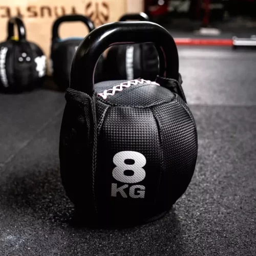 Гиря мягкая 8 кг YOUSTEEL