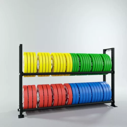 Стеллаж модульный СТМ 1800-1200-диски YOUSTEEL