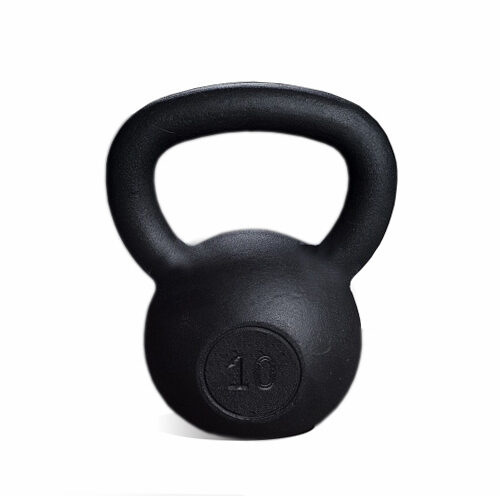 Гиря для кроссфит 10 кг ProfiGym ГК-10