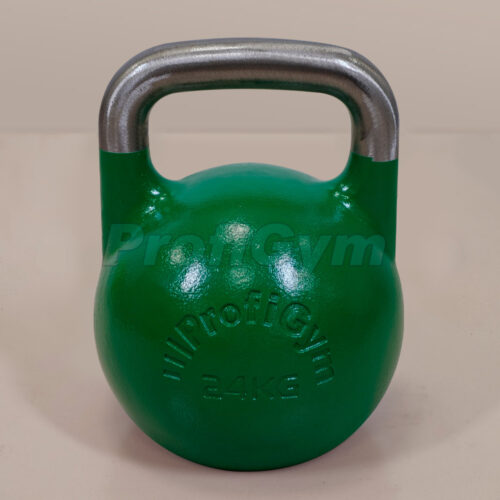 ГИРЯ «PROFIGYM» ПРОФЕССИОНАЛЬНАЯ 24 КГ, ЦВЕТНАЯ