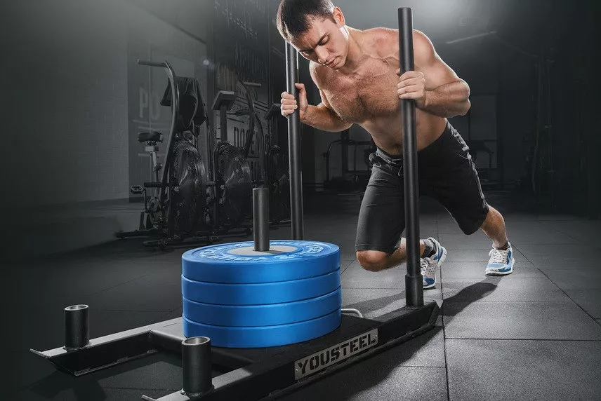 Сани Н-образного типа YOUSTEEL