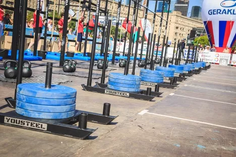 Сани Н-образного типа YOUSTEEL — изображение 3