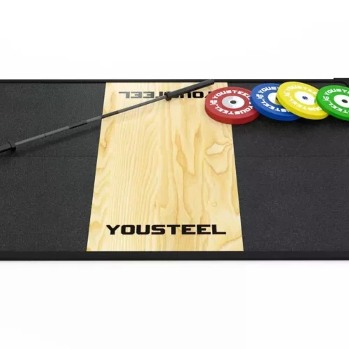 Помост тяжелоатлетический YOUSTEEL