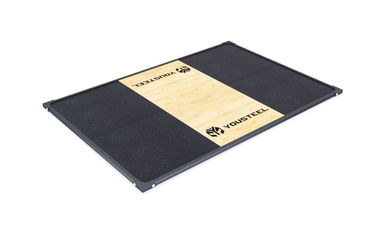 Помост тяжелоатлетический YOUSTEEL — изображение 3