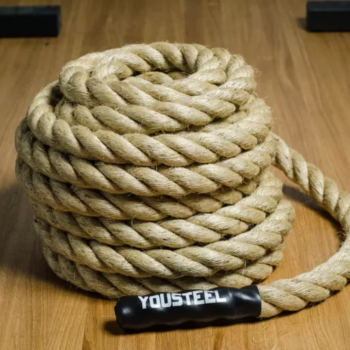Канат для лазания 6м YOUSTEEL