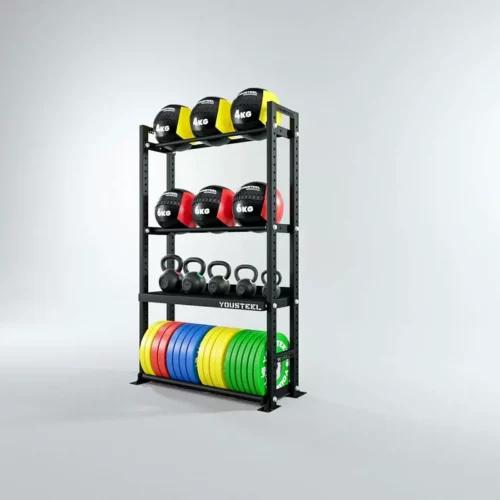 Стеллаж модульный YOUSTEEL СТМ 1100-1950